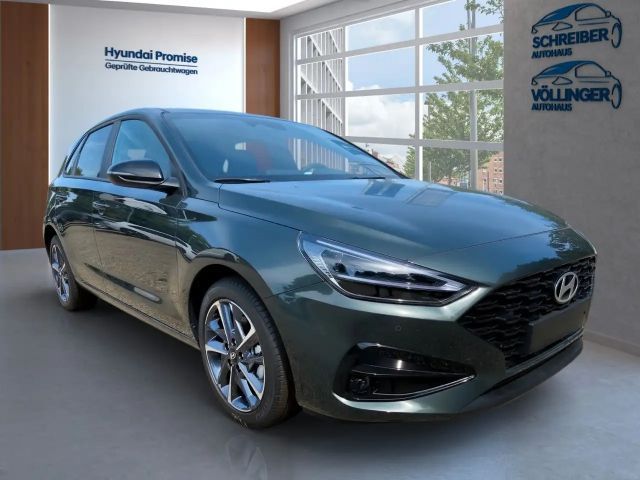 Hyundai i30 Advantage Hybrid