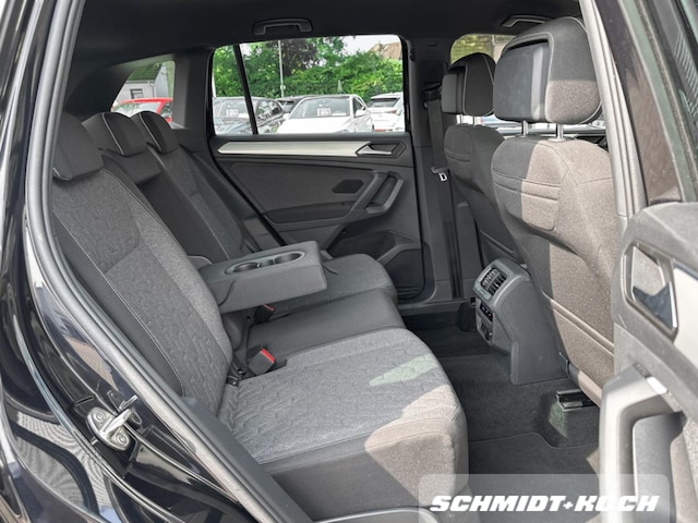 Volkswagen Tiguan 1.5 TSI DSG Move