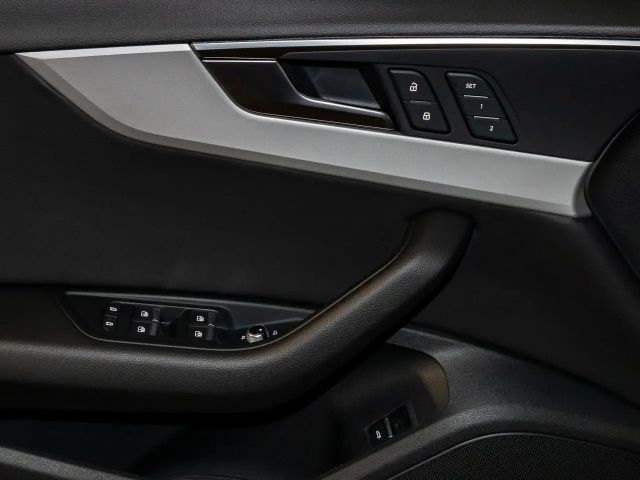 Audi A4 40 TDI Quattro