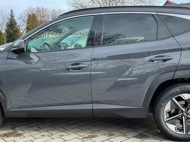 Hyundai Tucson T-GDi