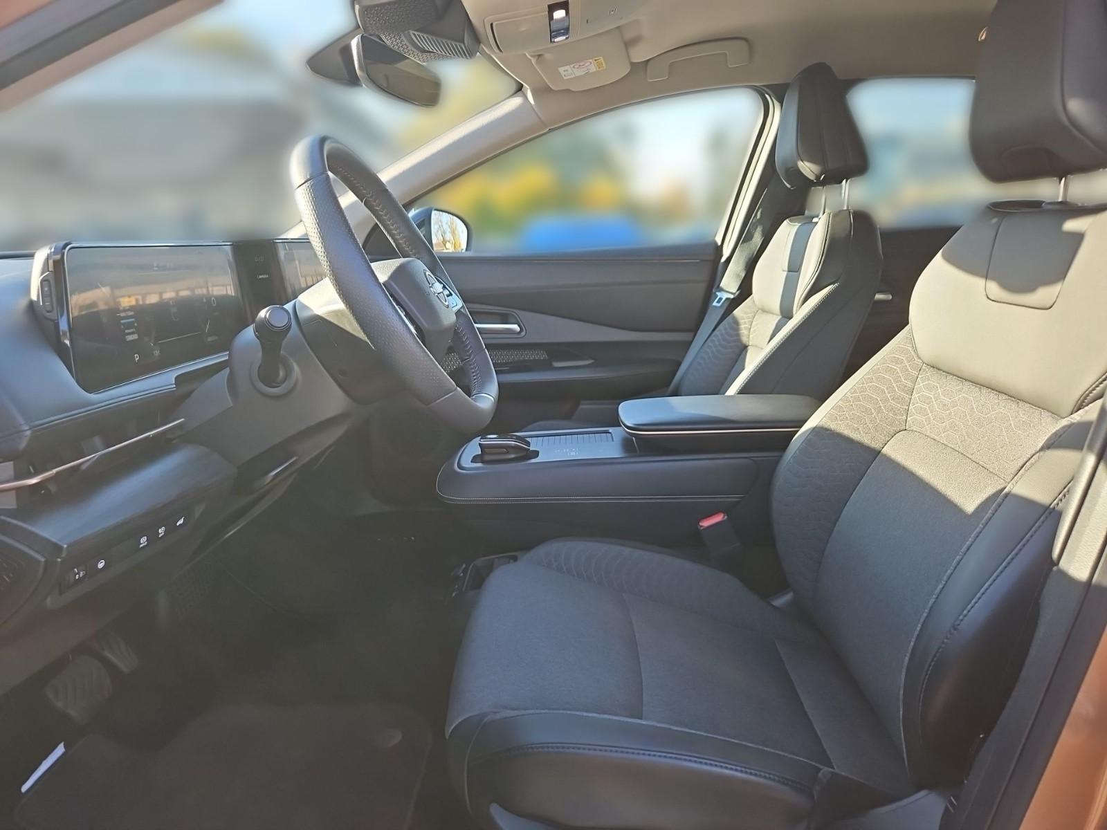 Nissan Ariya Basis 63 kWh/LED/DAB+/ProPilot/22 KW OBC