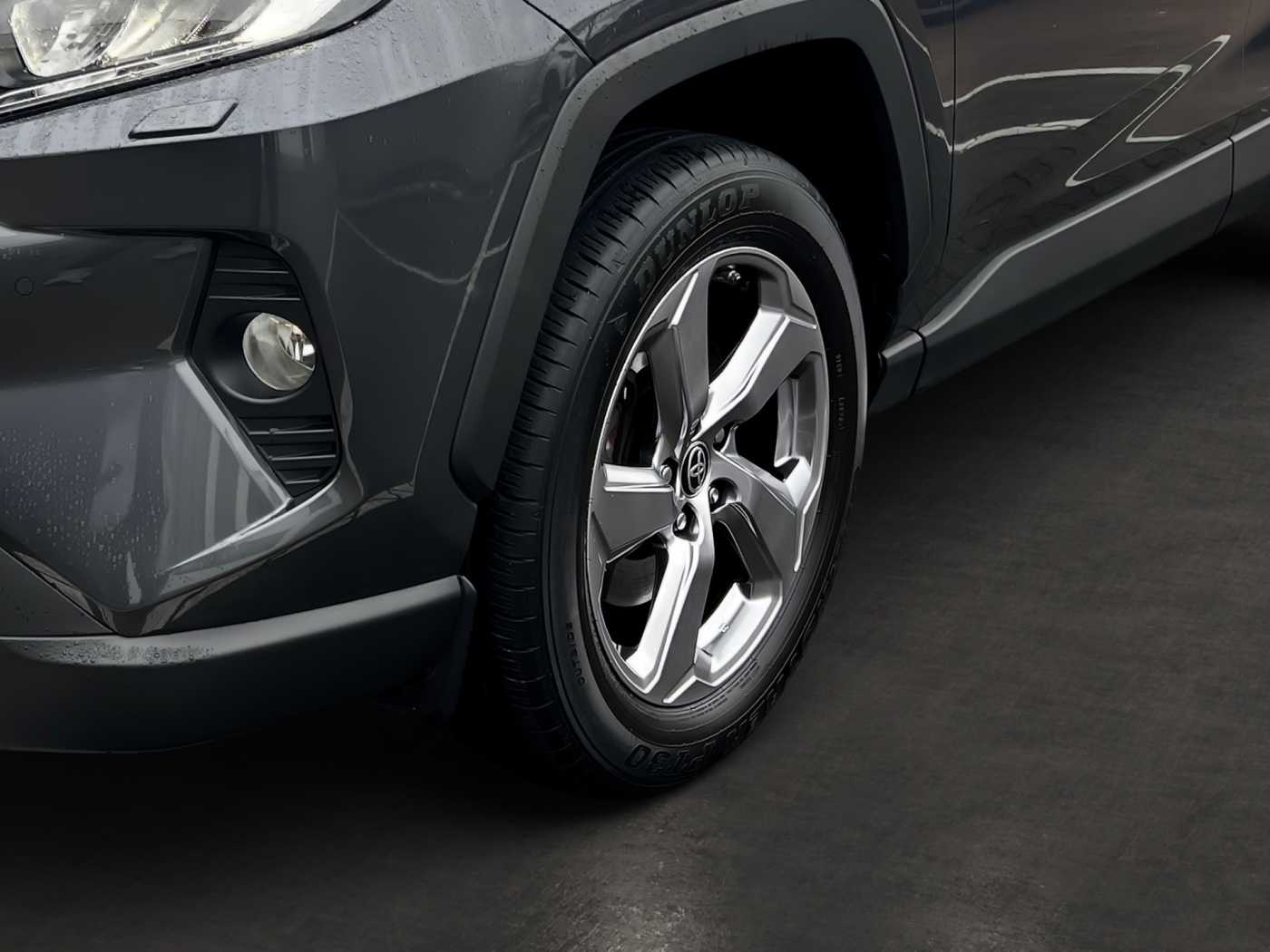 Toyota RAV4 5-deurs Plus