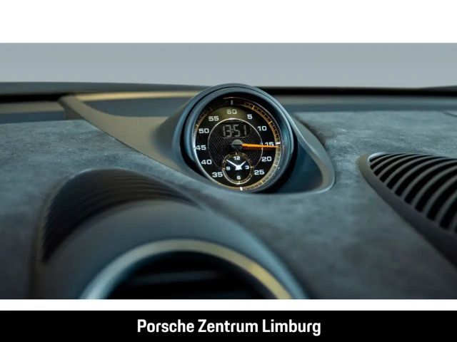 Porsche Cayman 718 Coupé RS