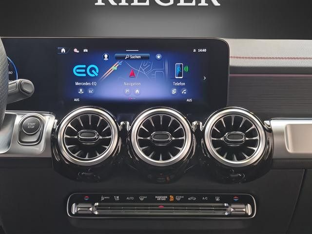 Mercedes-Benz EQB 350 4MATIC