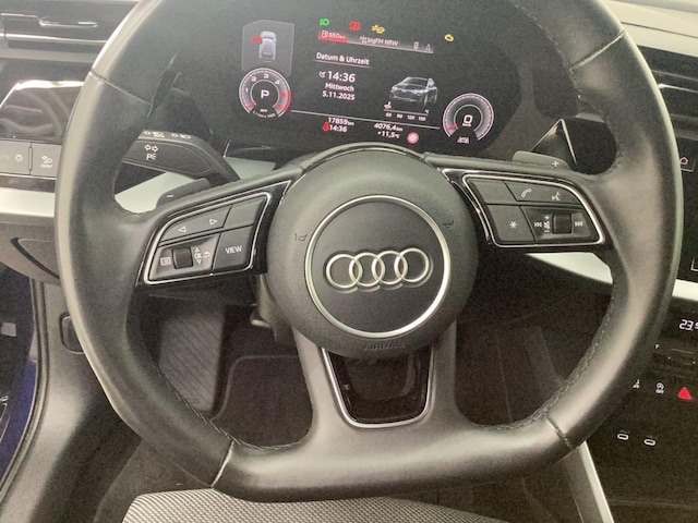 Audi A3 35 TDI S-Tronic Sportback