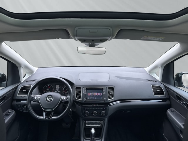 Volkswagen Sharan 1.4 TSI DSG Highline