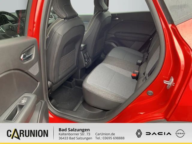 Renault Captur Hybrid Techno