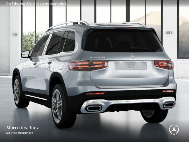 Mercedes-Benz GLB 200 