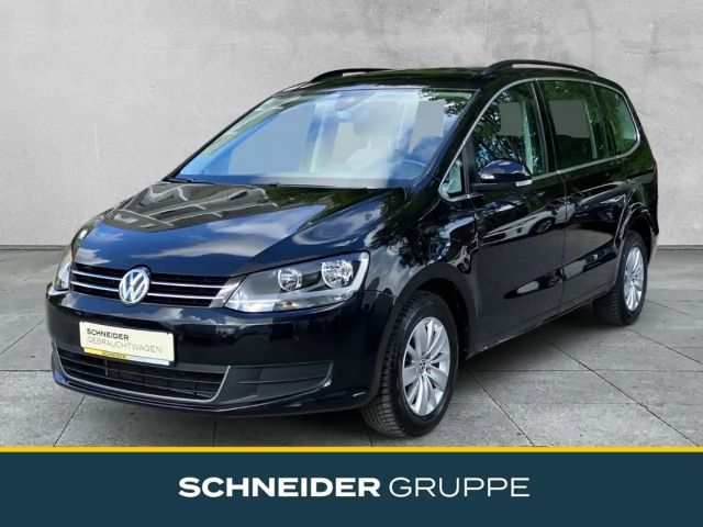 Volkswagen Sharan 1.4 TSI Comfortline DSG