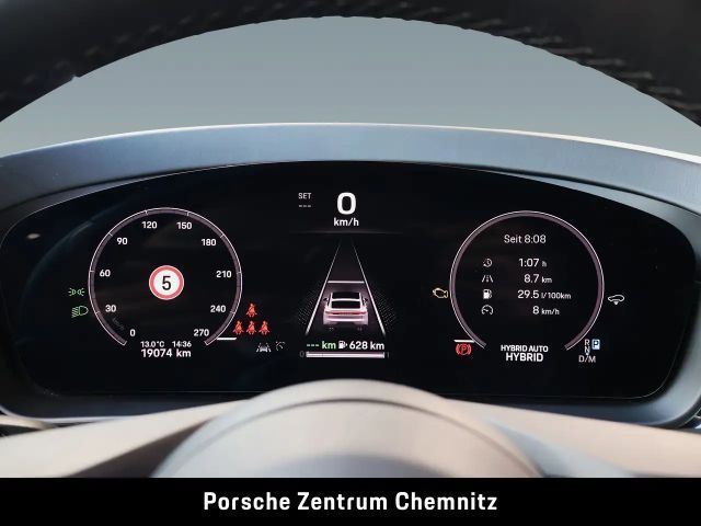Porsche Cayenne 4 Coupé E-Hybrid