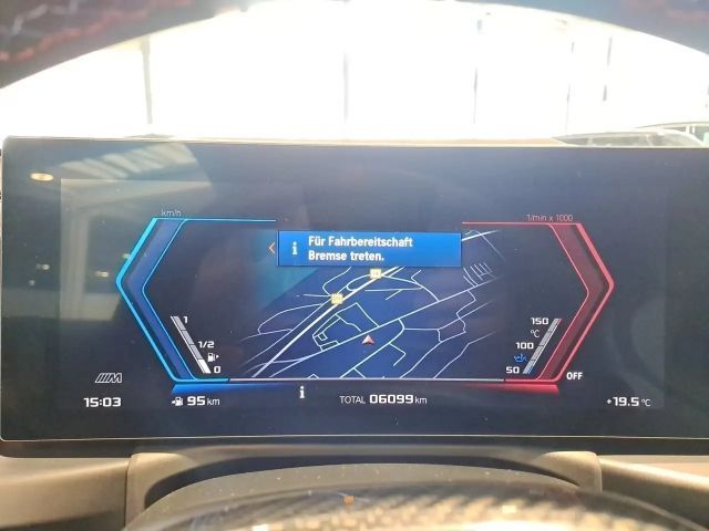 BMW M4 Competition Coupé xDrive