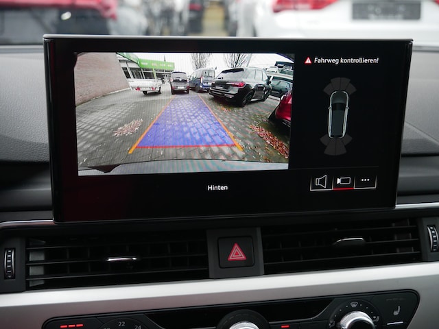 Audi A4 allroad 40 TDI Quattro S-Tronic