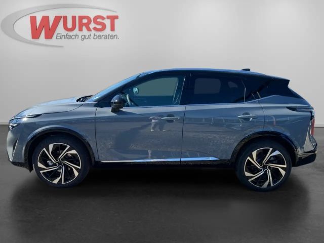 Nissan Qashqai Tekna