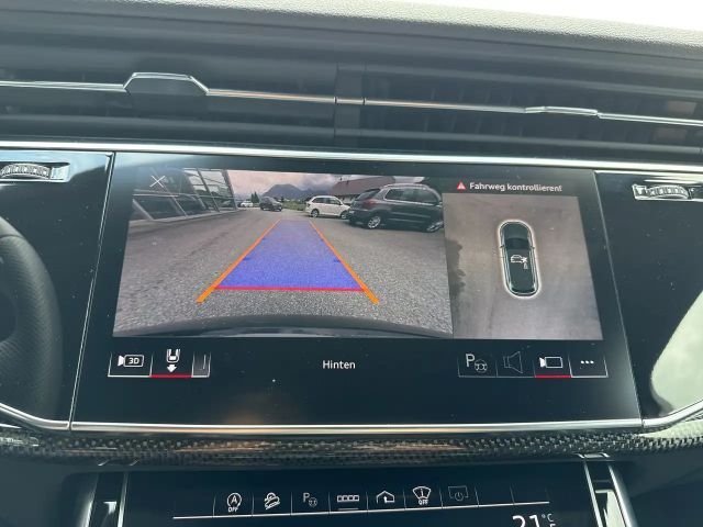 Audi Q7 50 TDI Quattro S-Line