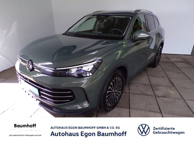 Volkswagen Tiguan 2.0 TDI DSG