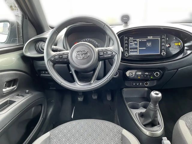 Toyota Aygo 1.0 VVT-i Hatchback Style