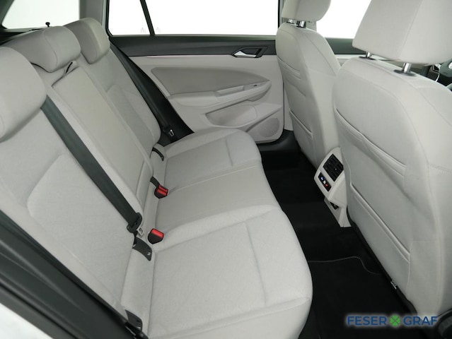 Volkswagen Golf 2.0 TDI DSG Life Variant