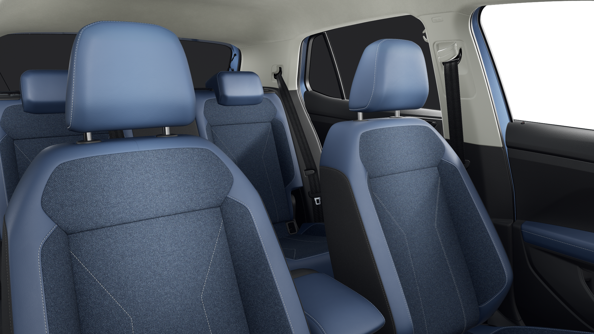 Volkswagen T-Cross 1.0 TSI IQ.Drive Style