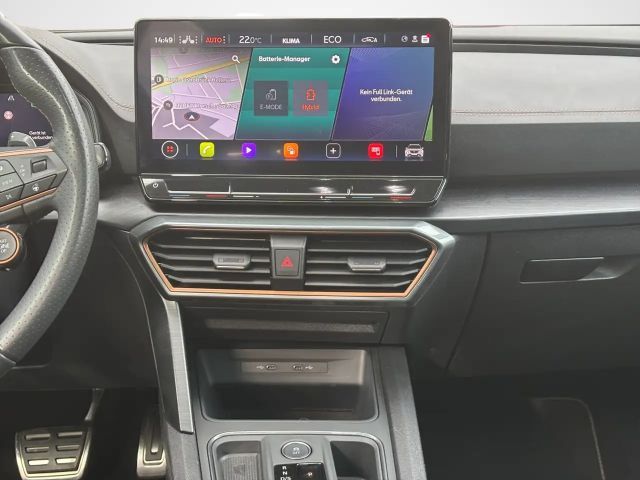 Cupra Formentor 1.4 DSG VZ e-Hybrid