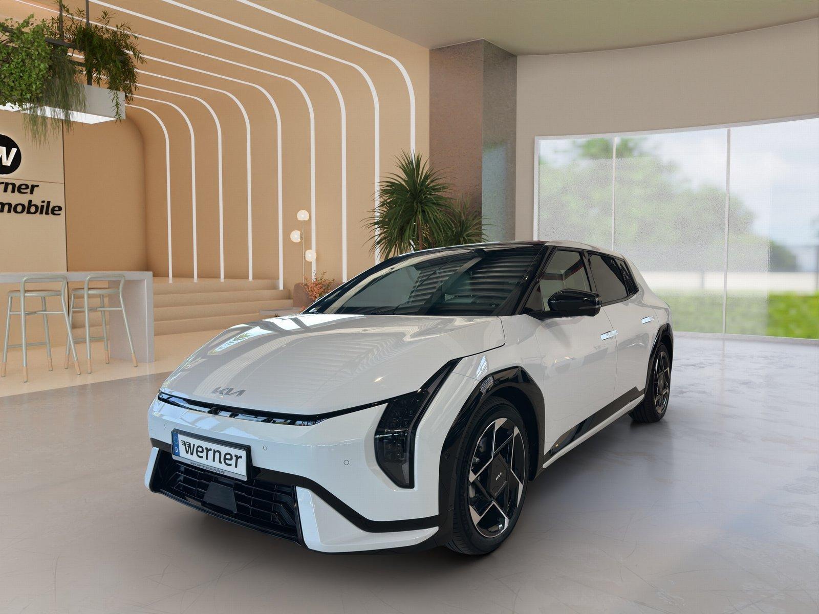 Kia EV4 81.4 kWh GT-Line