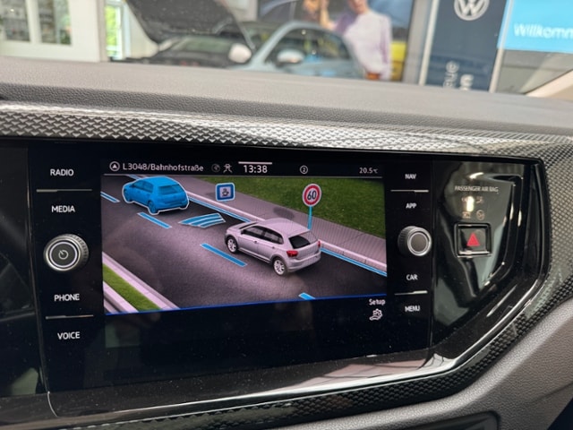 Volkswagen Polo 1.0 TSI Life