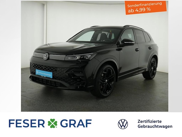 Volkswagen Tiguan DSG R-Line