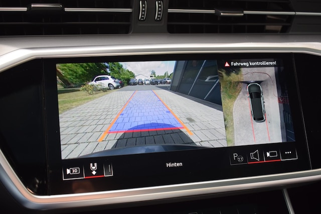 Audi A6 40 TDI Avant S-Line S-Tronic