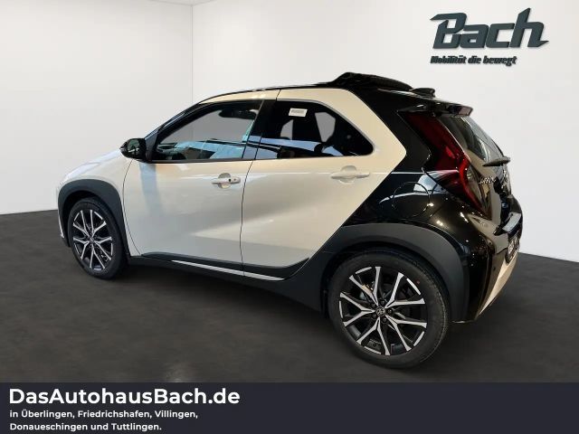 Toyota Aygo X GR Hatchback Hybride