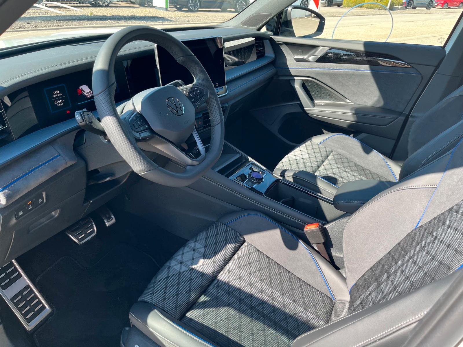 Volkswagen Tayron 2.0 TDI 4Motion DSG R-Line