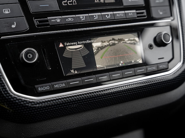 Volkswagen e-up! e-up!  KLIMA SHZ KAM GRA