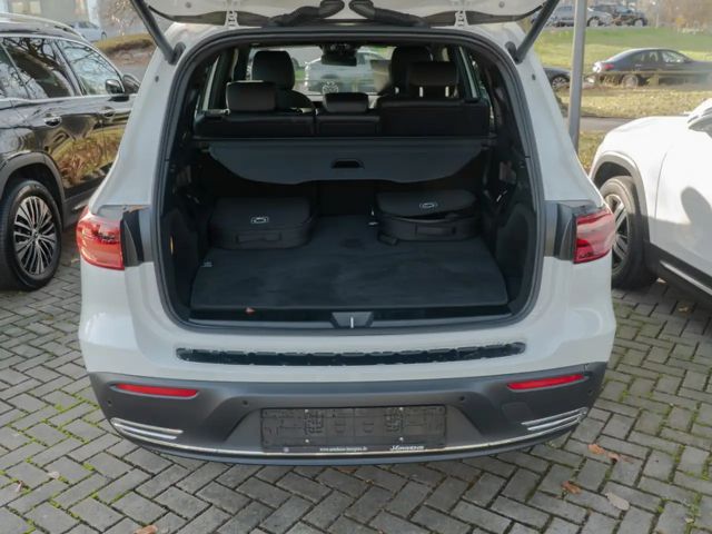 Mercedes-Benz EQB 250 7-zitter Progressive