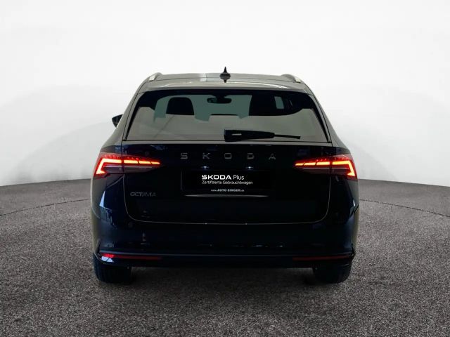Skoda Octavia 2.0 TDI Combi Tour