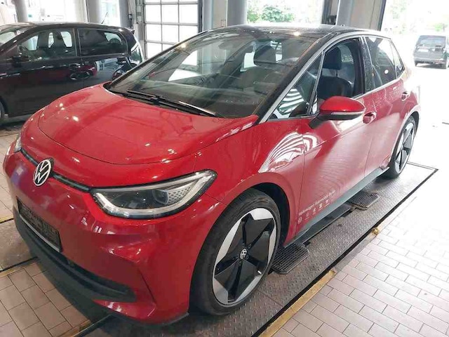 Volkswagen ID.3 204PS ACC.AREA-VIEW.NAVI.HUD.LED.APP-C.DCC.LKRD-HZG.SHZ
