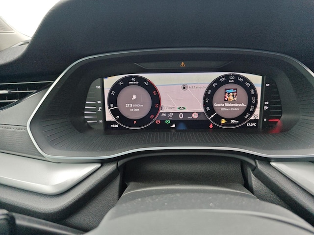 Skoda Octavia 2.0 TDI Combi Selection