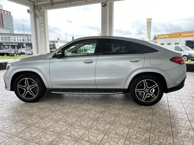 Mercedes-Benz GLE 400 4MATIC AMG Line