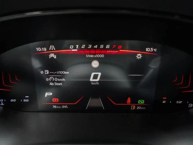 Seat Ibiza DSG FR-lijn