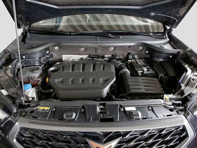 Cupra Ateca 2.0 TSI 4Drive DSG