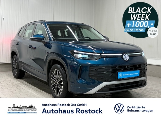 Volkswagen Tayron 2.0 TDI DSG