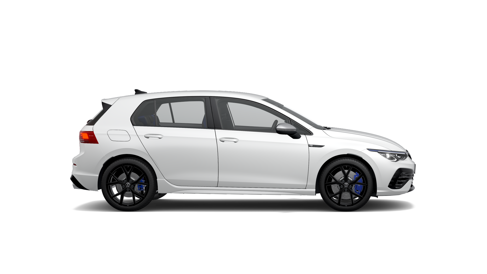 Volkswagen Golf 2.0 TSI DSG Golf VIII Plus