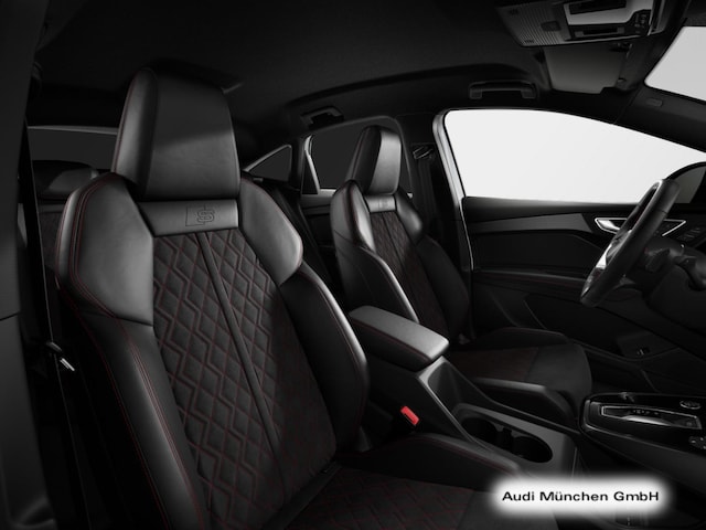 Audi Q4 e-tron Quattro Sportback