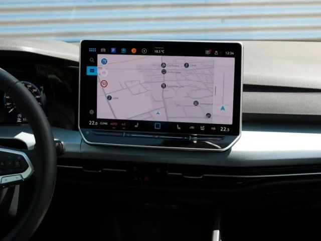 Volkswagen Golf Goal 1.5TSI AHK RFK NAVI LM16