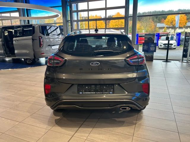 Ford Puma EcoBoost ST Line