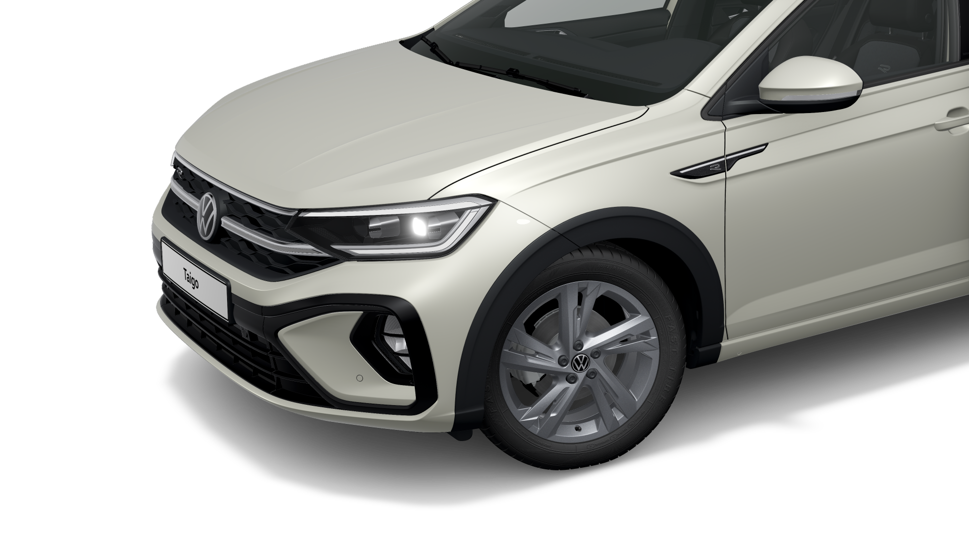 Volkswagen Taigo DSG R-Line