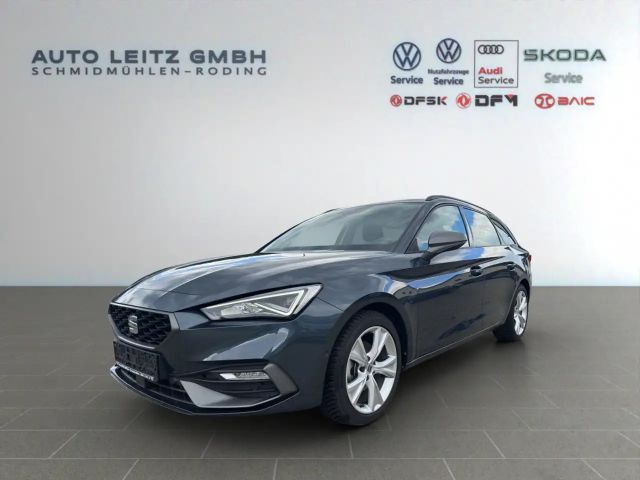 Seat Leon 1.5 eTSI DSG FR-lijn Sportstourer
