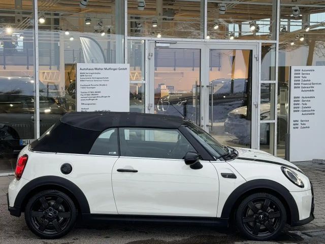 MINI Cooper S Cabrio HUD Kamera Lenkradh.KomfZ.Ha/Ka