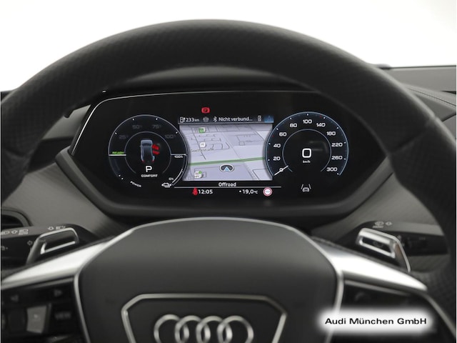 Audi RS e-tron GT Quattro