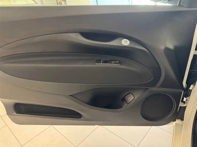 Fiat 500e Neue 500 CarPlay Klimaautomatik