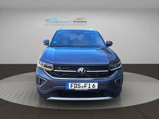 Volkswagen T-Cross 1.0 TSI DSG R-Line