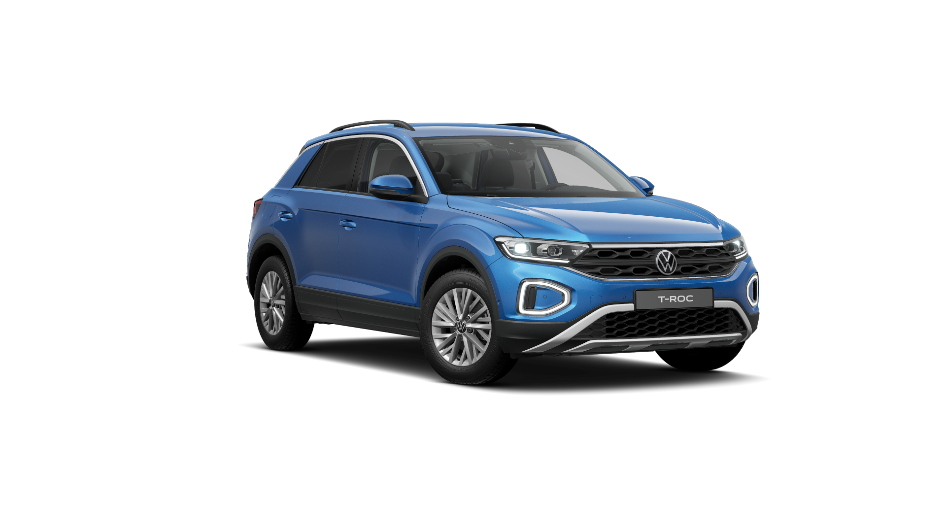 Volkswagen T-Roc 1.0 TSI Life