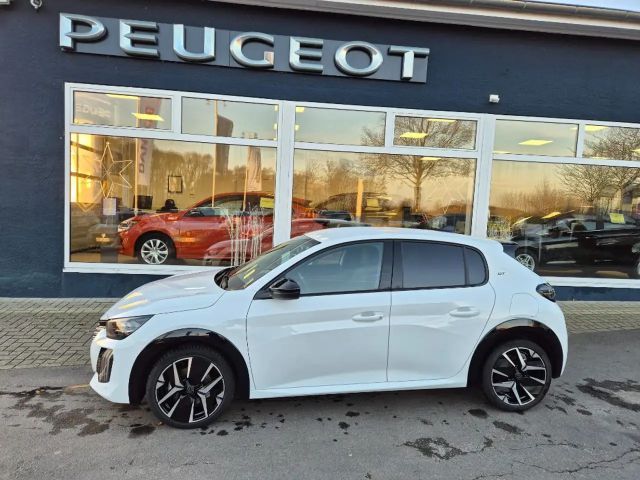 Peugeot E-208 GT-Line Hybrid